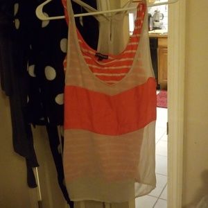 Express Tank Top